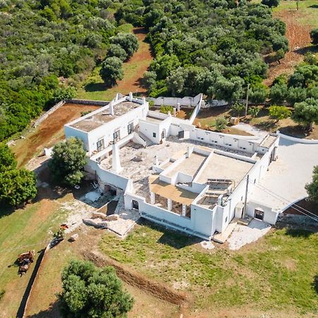 Masseria Abadia Uno Ostuni Ngoại thất bức ảnh