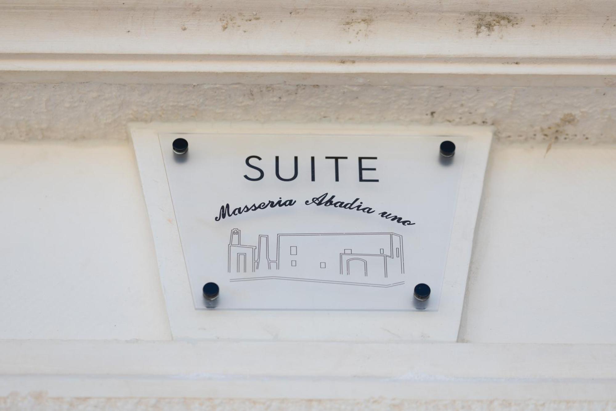 Masseria Abadia Uno Ostuni Ngoại thất bức ảnh
