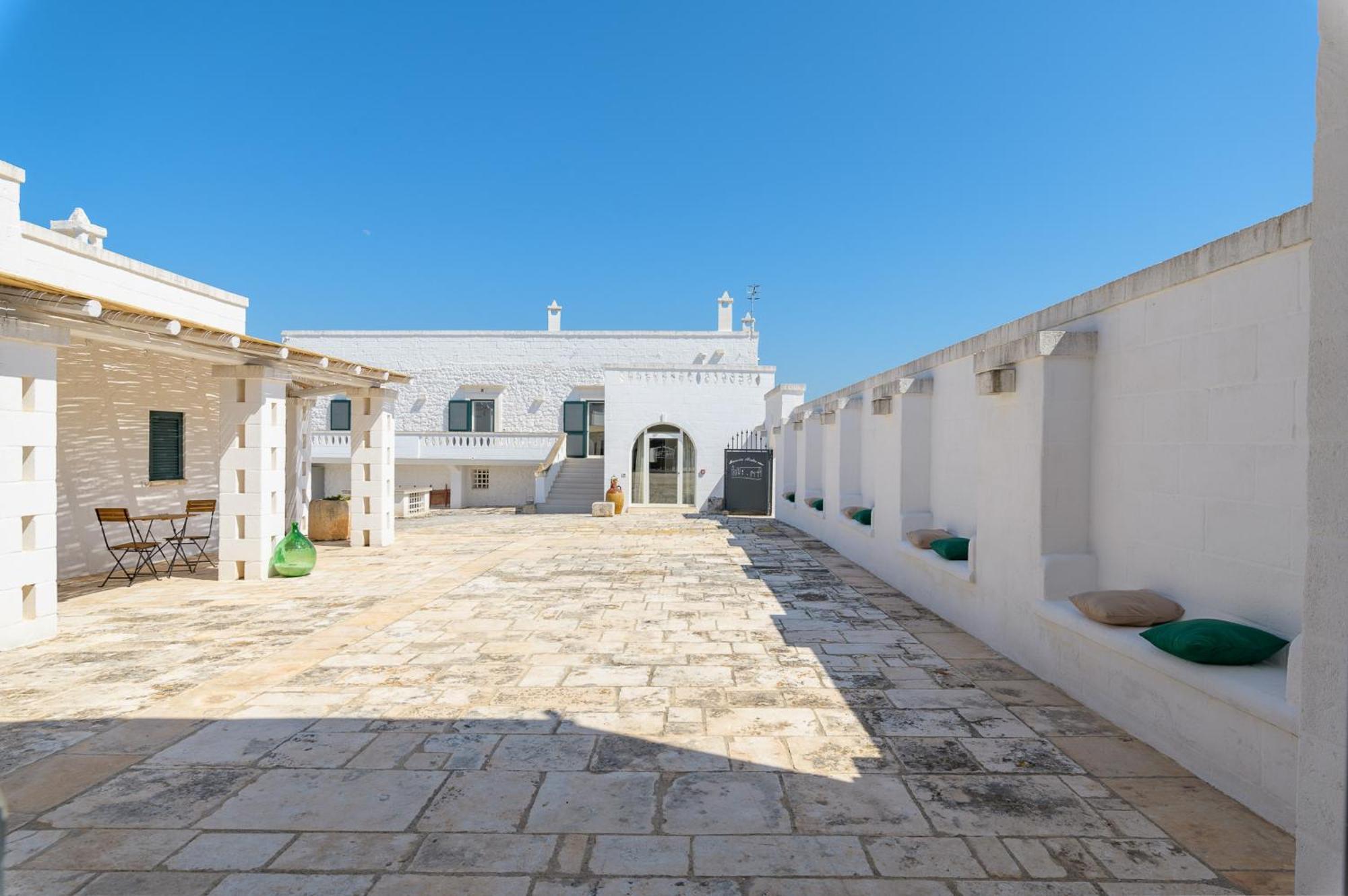 Masseria Abadia Uno Ostuni Ngoại thất bức ảnh