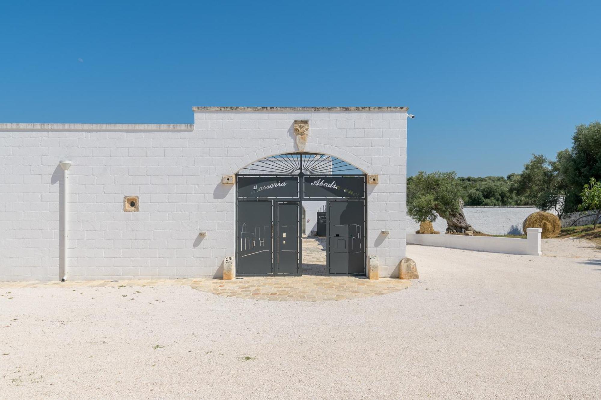 Masseria Abadia Uno Ostuni Ngoại thất bức ảnh