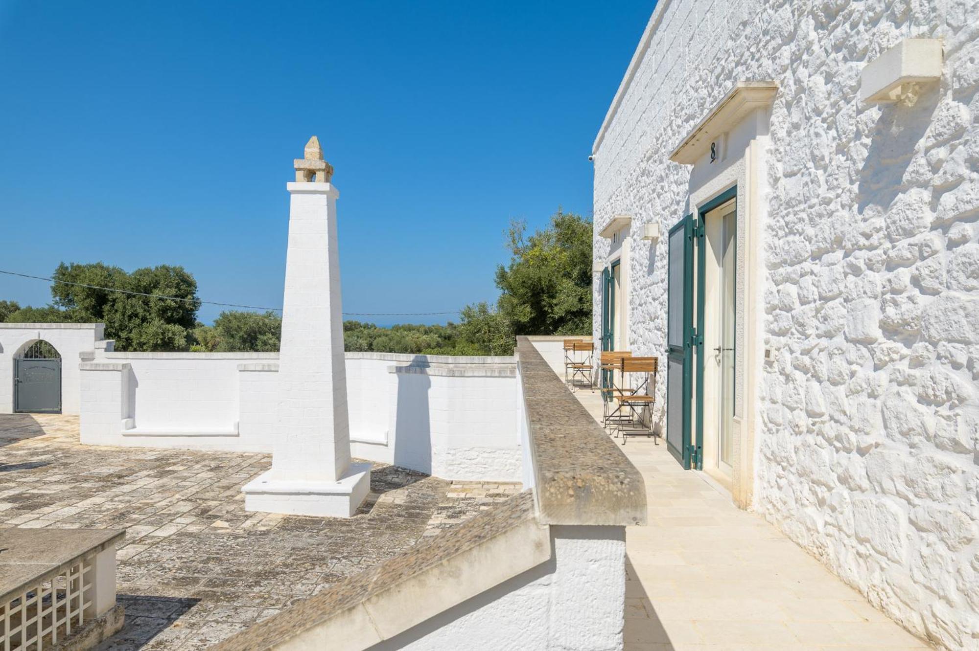 Masseria Abadia Uno Ostuni Ngoại thất bức ảnh