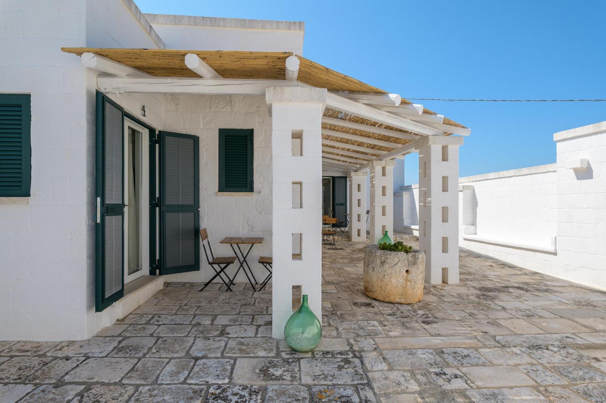 Masseria Abadia Uno Ostuni Ngoại thất bức ảnh