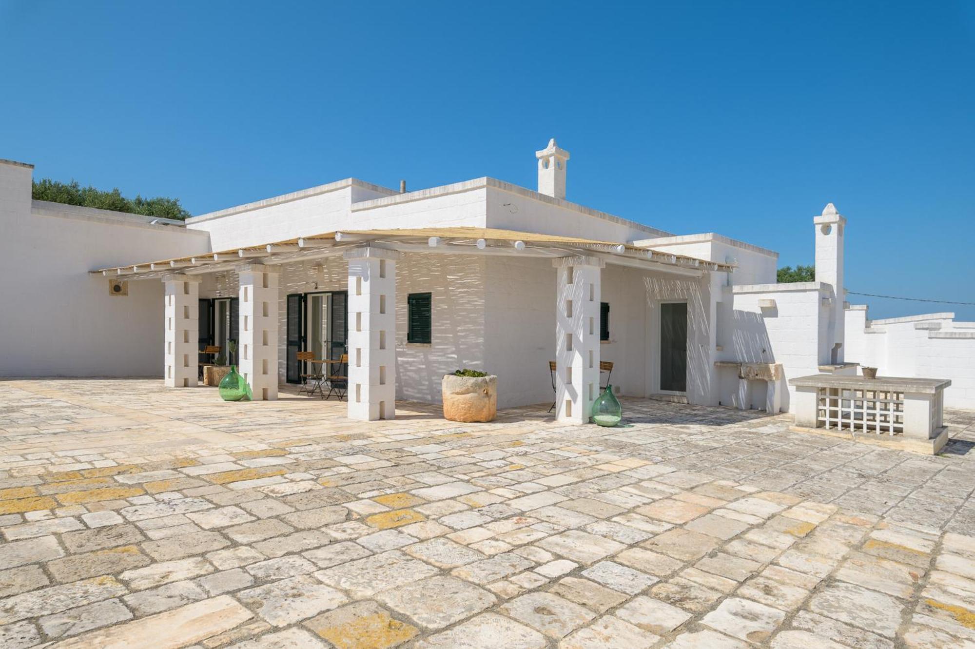 Masseria Abadia Uno Ostuni Ngoại thất bức ảnh