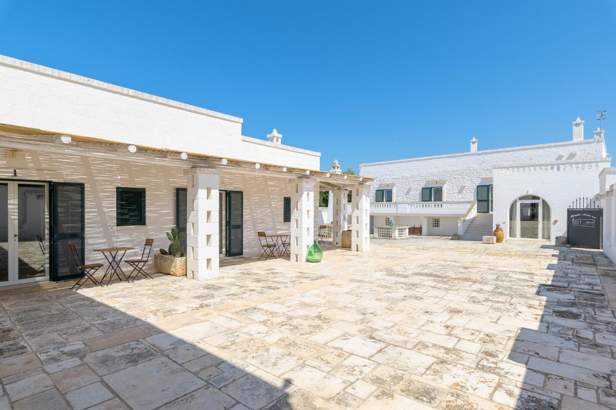 Masseria Abadia Uno Ostuni Ngoại thất bức ảnh