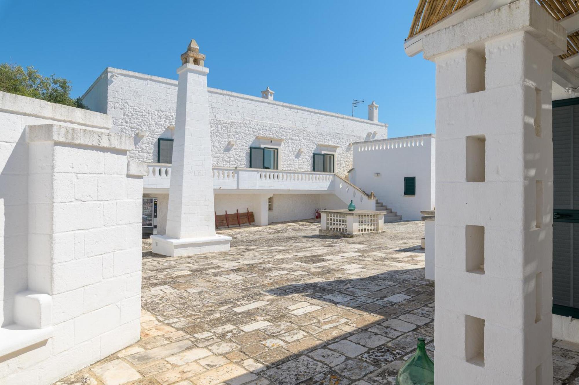 Masseria Abadia Uno Ostuni Ngoại thất bức ảnh
