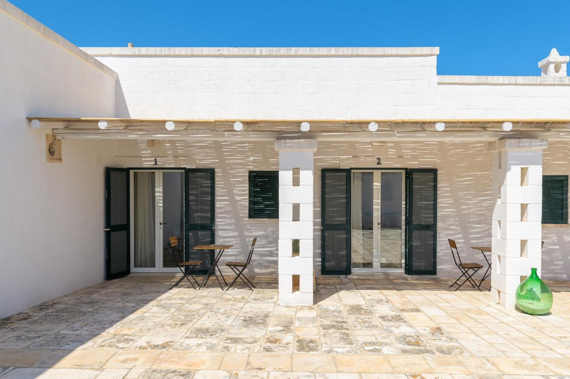 Masseria Abadia Uno Ostuni Ngoại thất bức ảnh