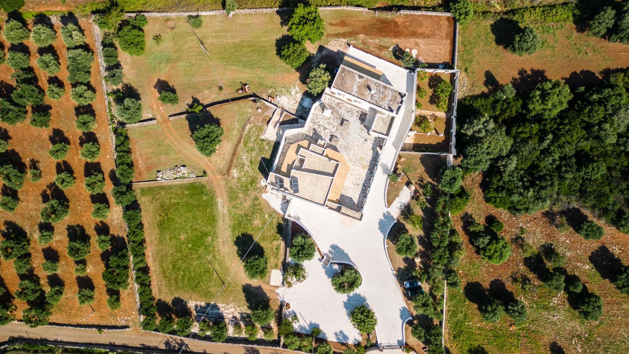 Masseria Abadia Uno Ostuni Ngoại thất bức ảnh