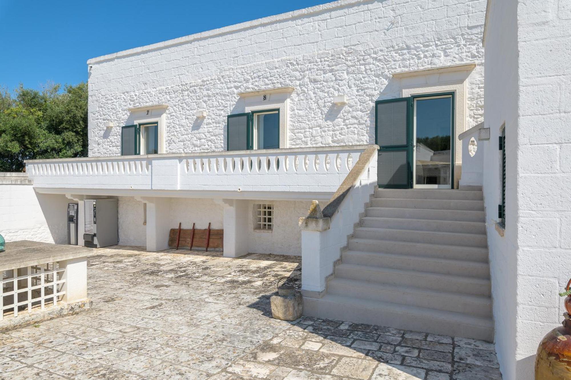 Masseria Abadia Uno Ostuni Ngoại thất bức ảnh