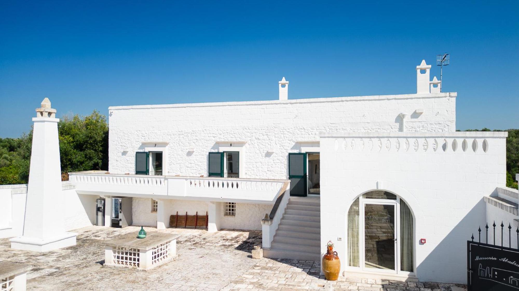 Masseria Abadia Uno Ostuni Ngoại thất bức ảnh