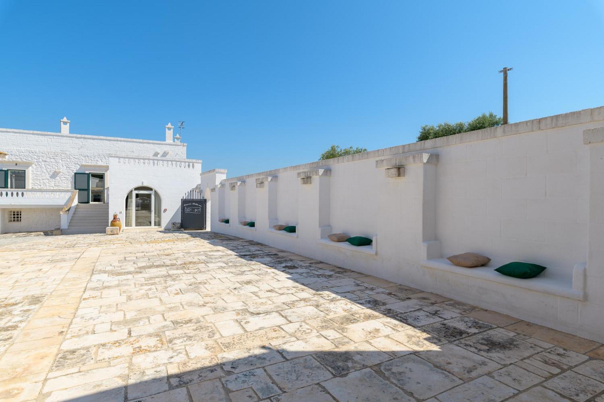 Masseria Abadia Uno Ostuni Ngoại thất bức ảnh