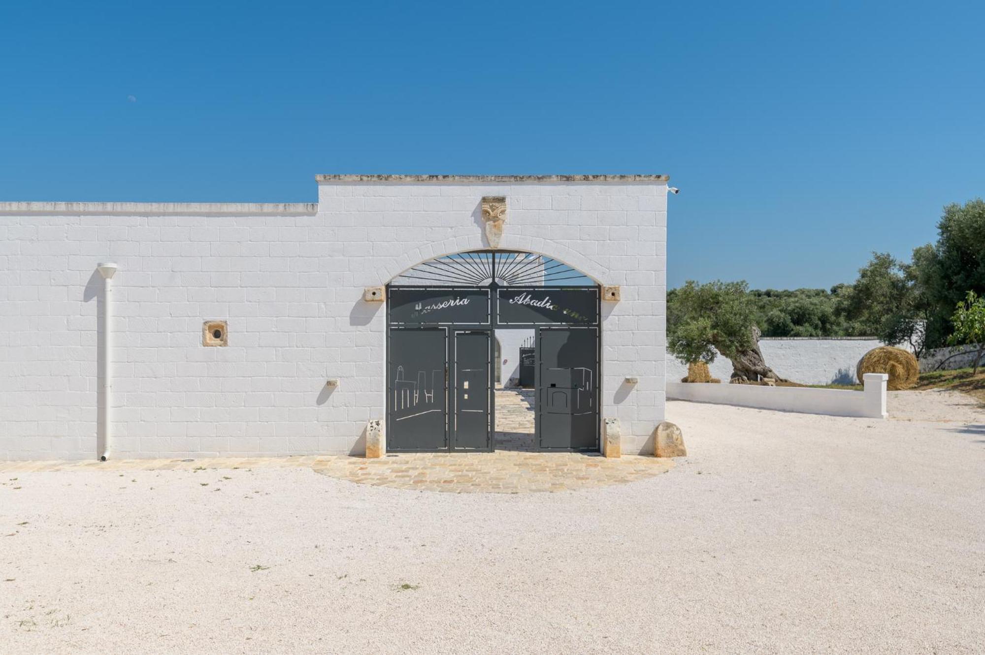 Masseria Abadia Uno Ostuni Ngoại thất bức ảnh