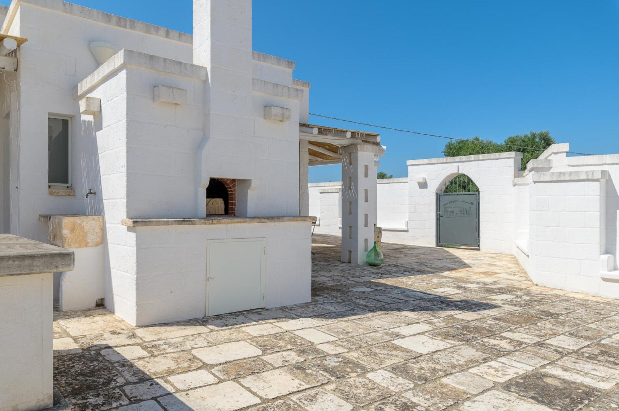 Masseria Abadia Uno Ostuni Ngoại thất bức ảnh