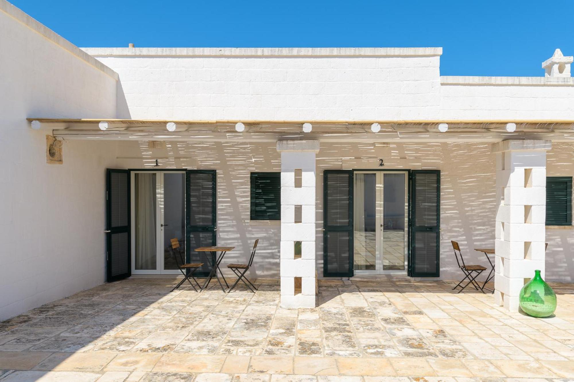 Masseria Abadia Uno Ostuni Ngoại thất bức ảnh