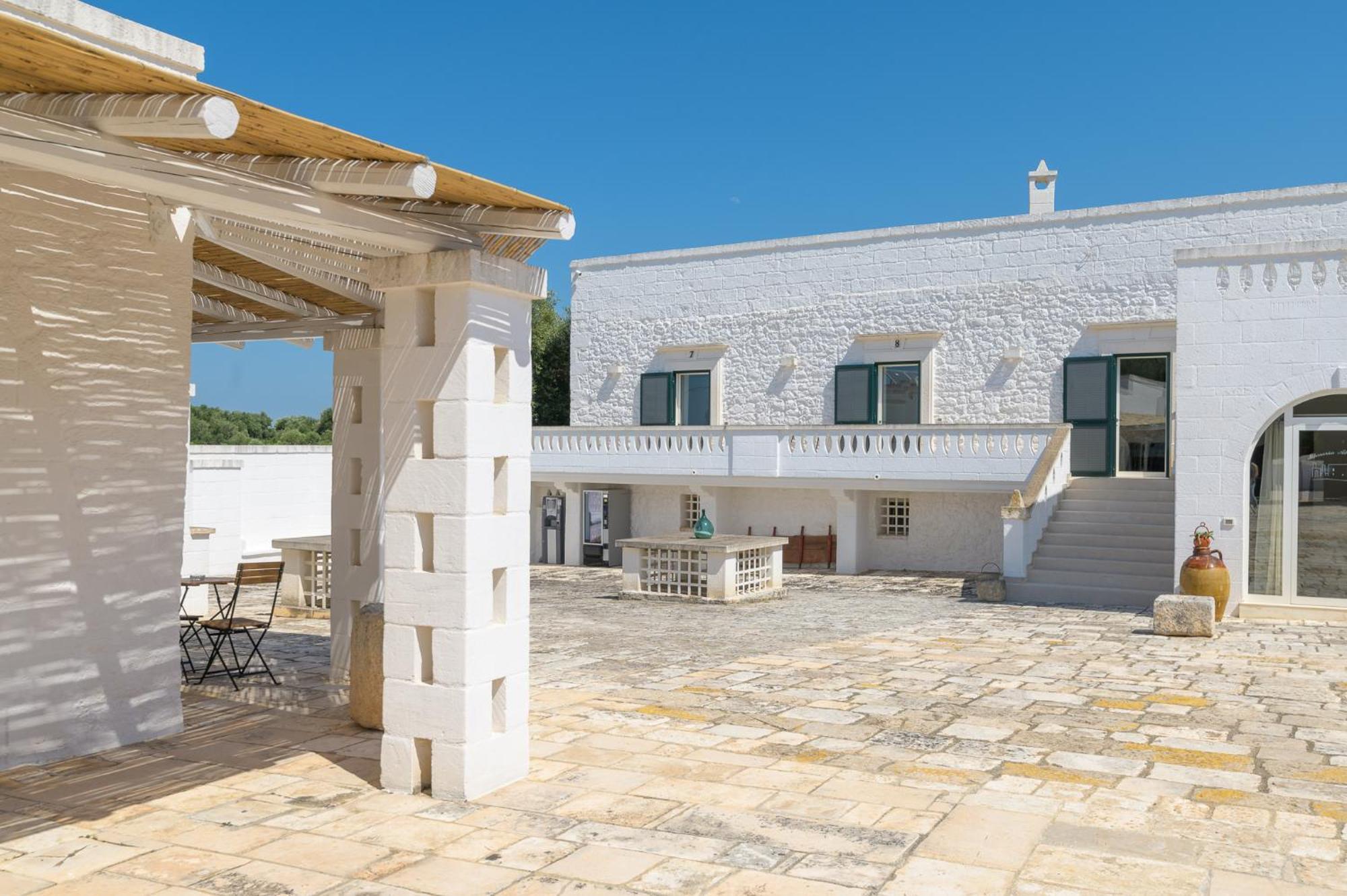 Masseria Abadia Uno Ostuni Ngoại thất bức ảnh