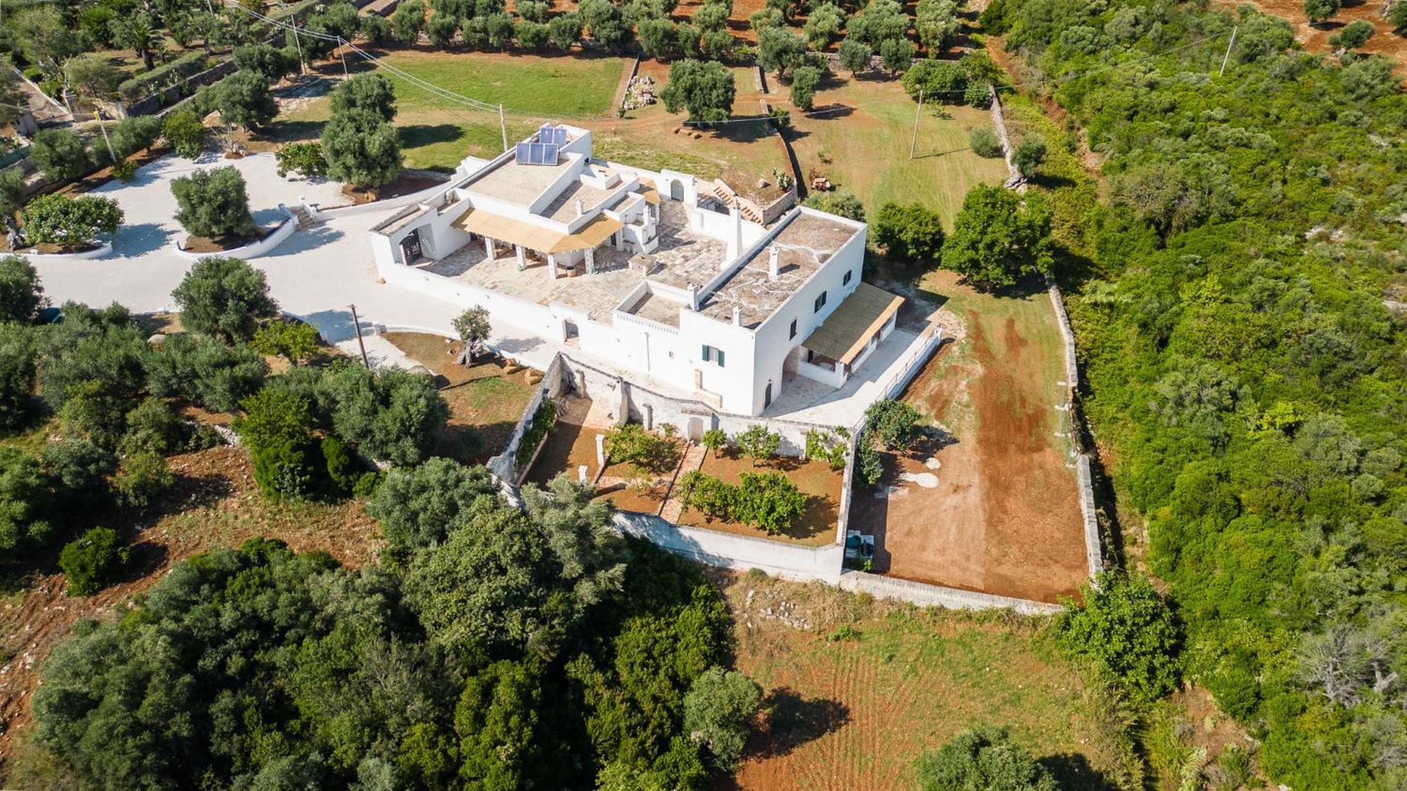 Masseria Abadia Uno Ostuni Ngoại thất bức ảnh