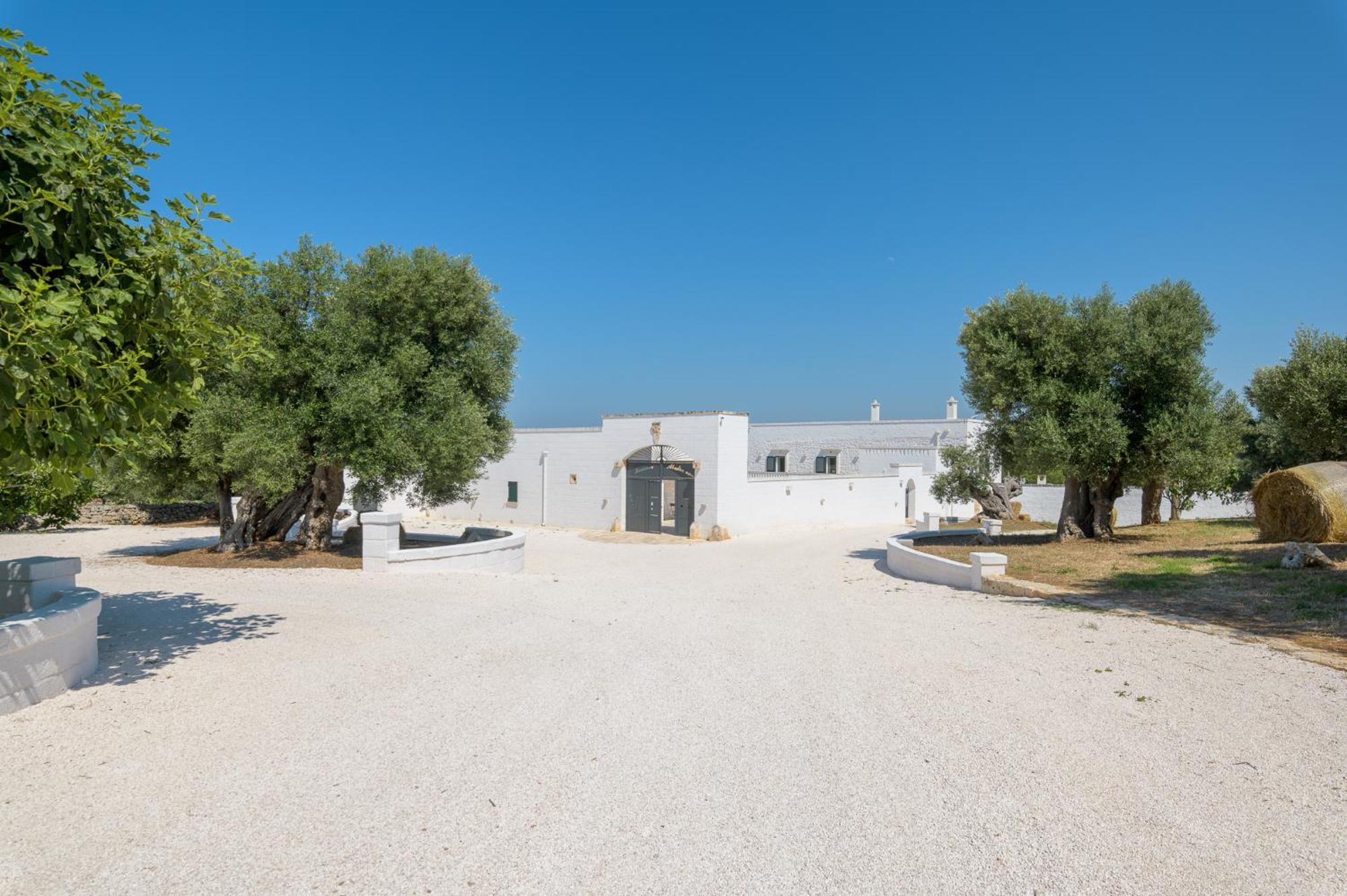 Masseria Abadia Uno Ostuni Ngoại thất bức ảnh