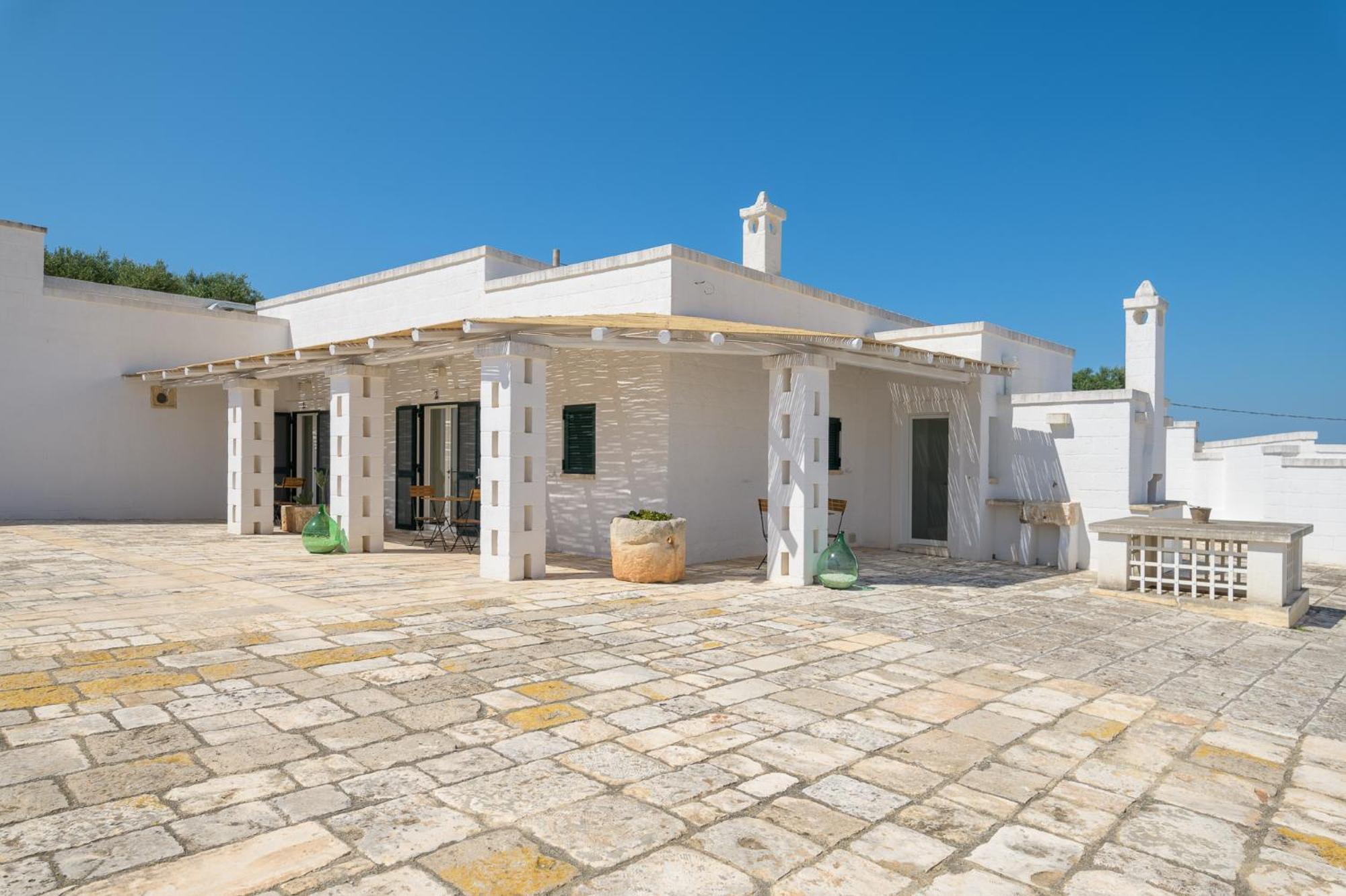 Masseria Abadia Uno Ostuni Ngoại thất bức ảnh