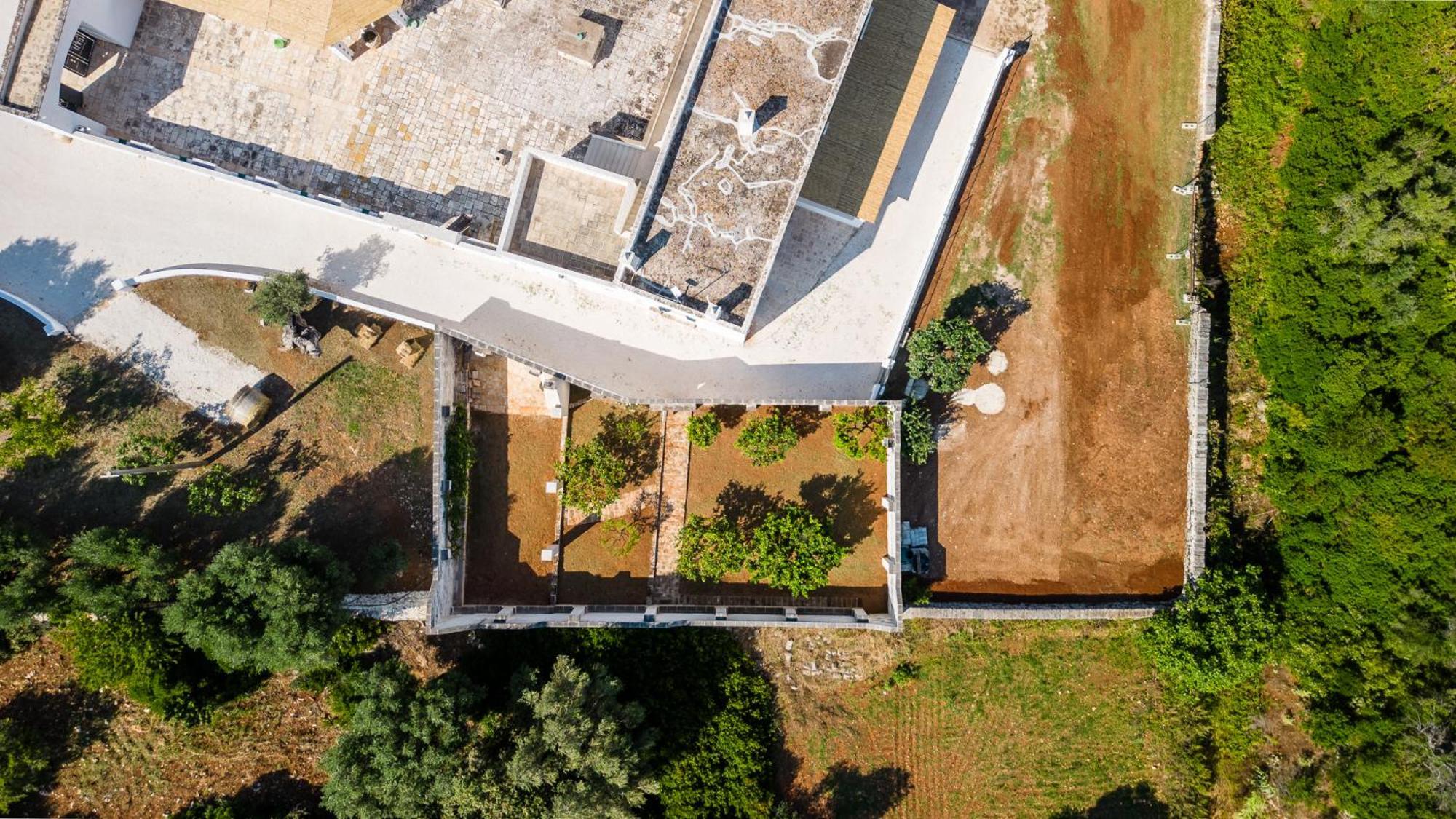 Masseria Abadia Uno Ostuni Ngoại thất bức ảnh
