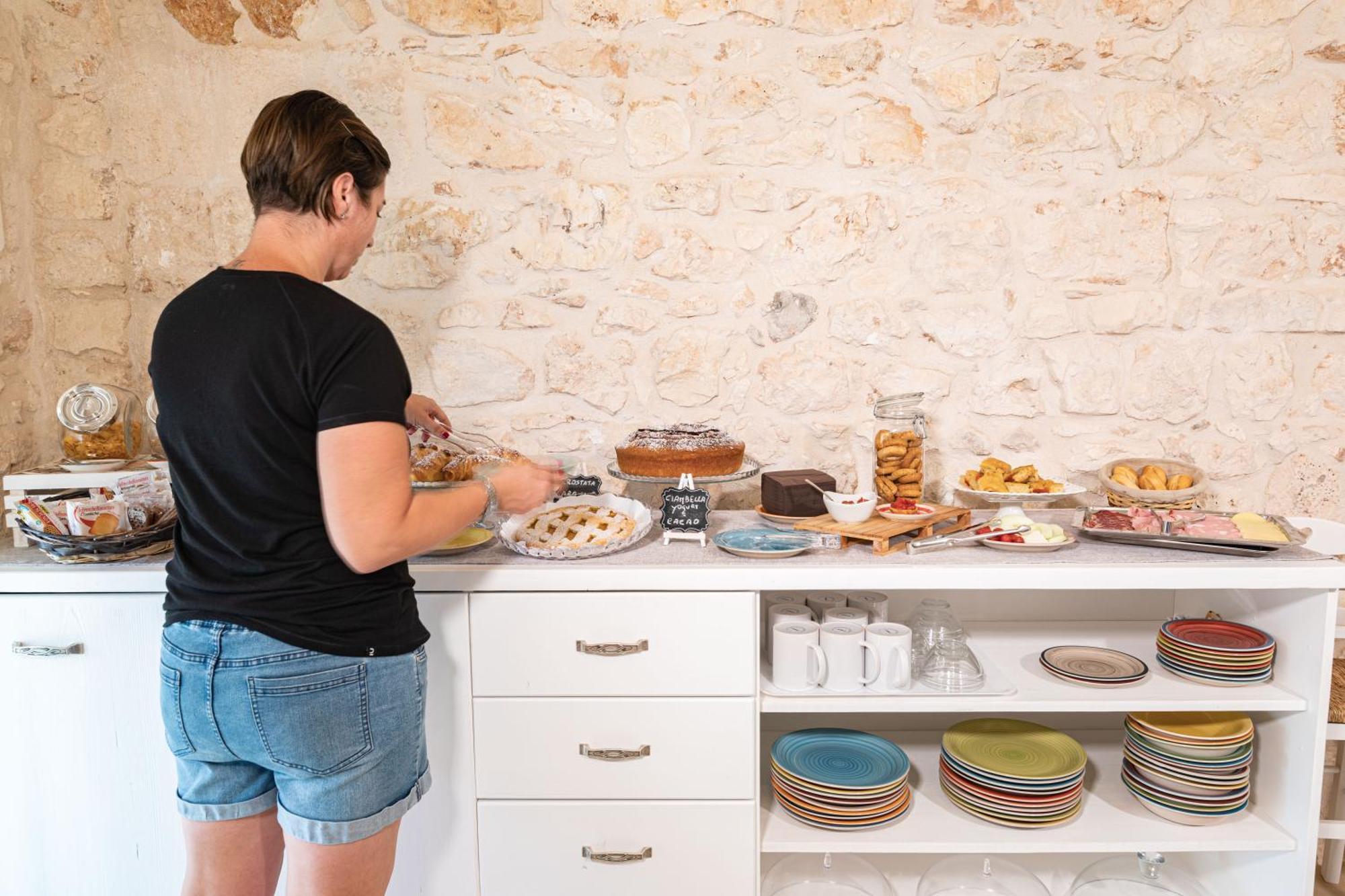 Masseria Abadia Uno Ostuni Ngoại thất bức ảnh