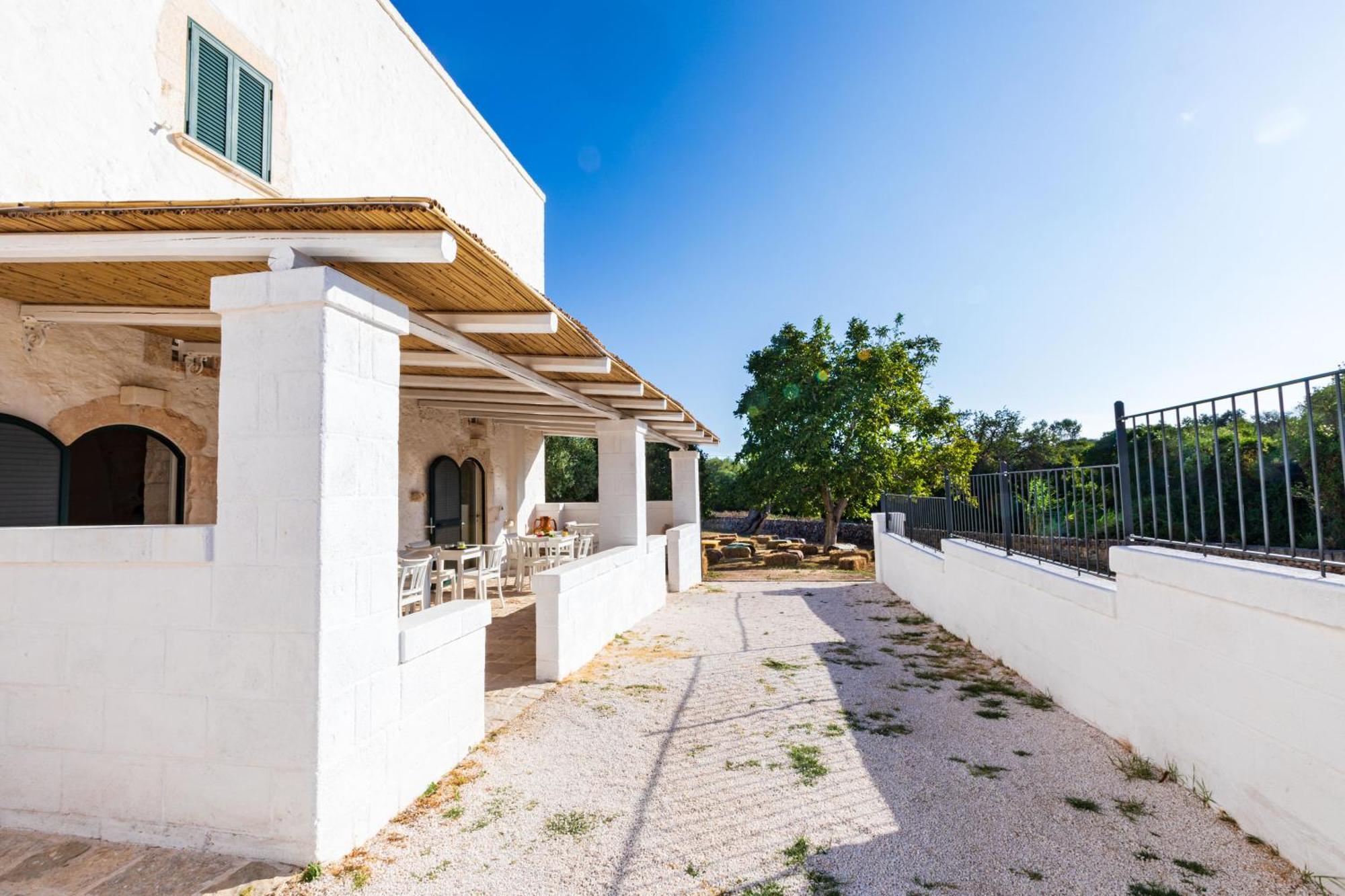 Masseria Abadia Uno Ostuni Ngoại thất bức ảnh