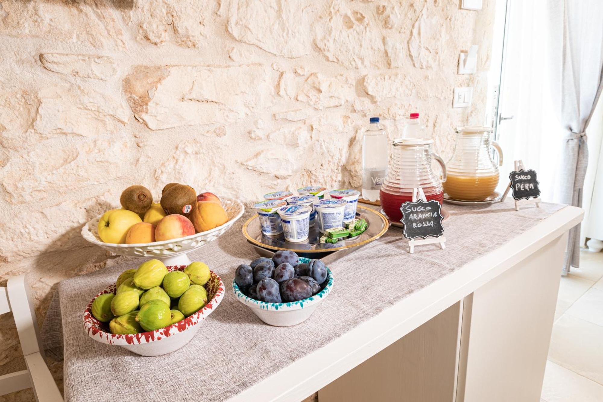 Masseria Abadia Uno Ostuni Ngoại thất bức ảnh