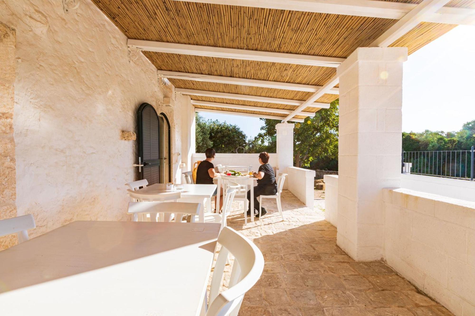 Masseria Abadia Uno Ostuni Ngoại thất bức ảnh